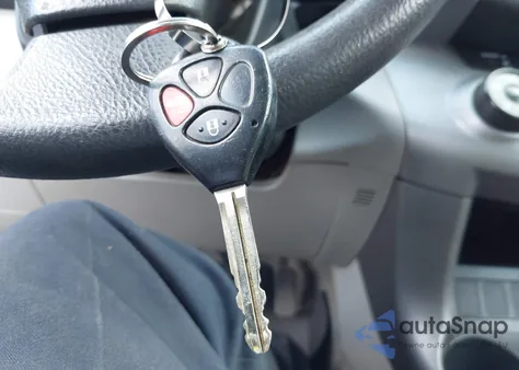 2008 Toyota Rav4 from USA, damaged, VIN JTMBD33V186065874